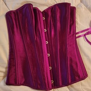Y2K Corset Top